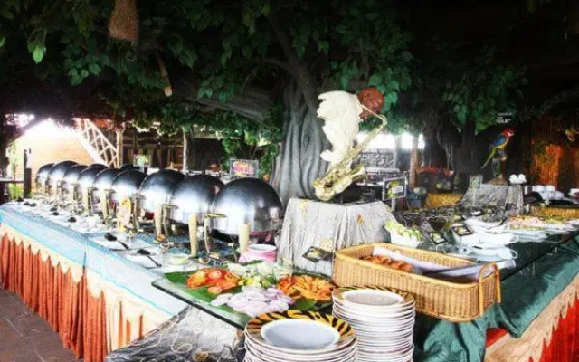 Hotel Pai Vista