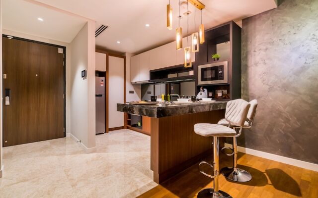 YEQ Home Anggun Residences