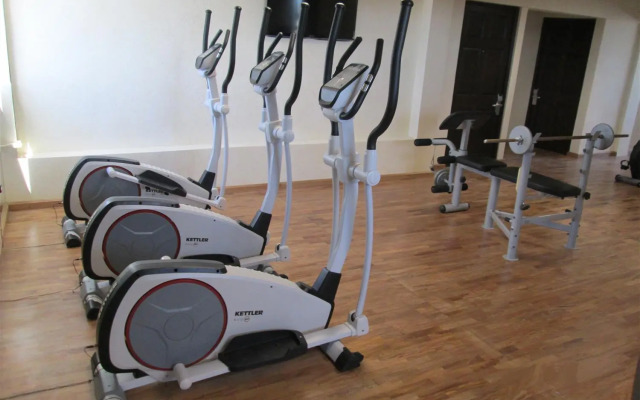 Hotel Poza Rica Centro