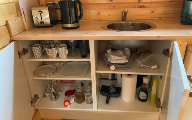 Immaculate Cabin 5 Mins to Inverness Dogs Welcome
