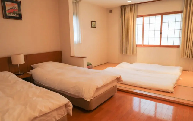 Ajisai Onsen Ryokan Hotel