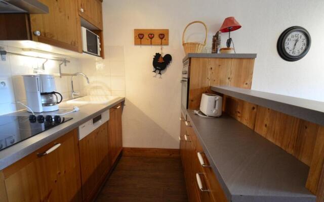 Appartement Les Menuires, 2 pièces, 4 personnes - FR-1-452-15