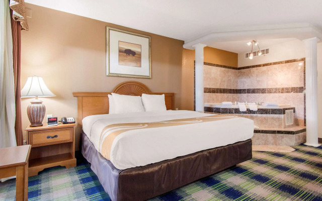 Quality Inn Arkansas City North