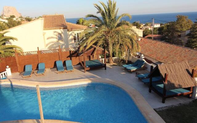 villa Belucra,10p,seaview,jacuzzi,pool