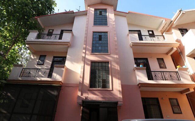 OYO 13896 Home Spacious 2BHK Cottage Sattal Road