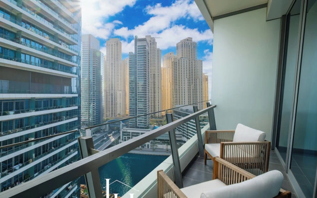 LUX The Silverene Marina View Studio 2