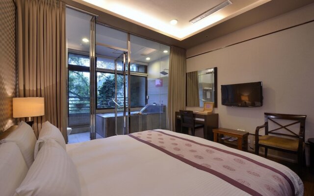 A-SAN Hot Spring Hotel