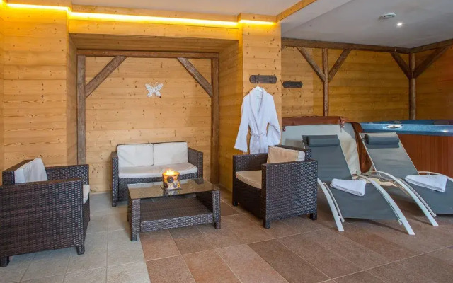 Hotel Chalet Des Champions