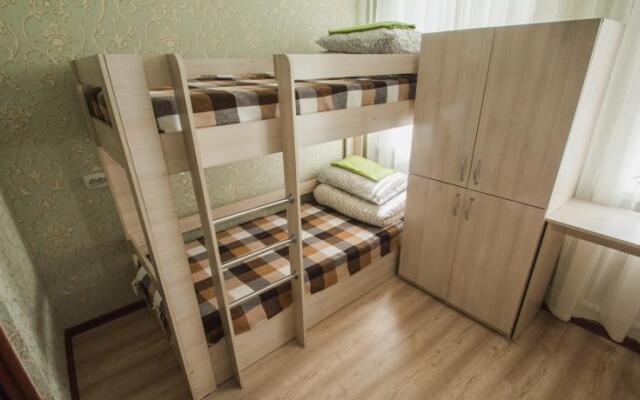 Hostel on Radisheva