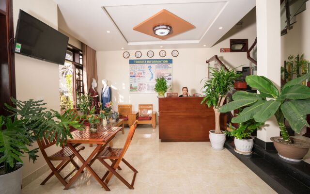 An Bang Beach Nature Homestay