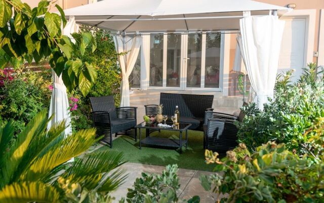 Evagelia Suites GREEN