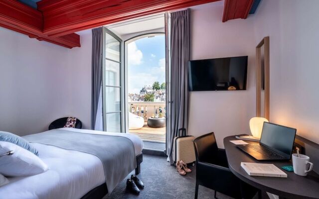 Best Western Plus Hotel De La Cite Royale