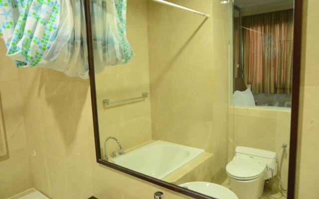 2 Bedrooms Pearl Garden by Travelio