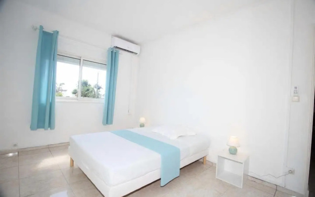 Le Frangipanier Villa avec piscine