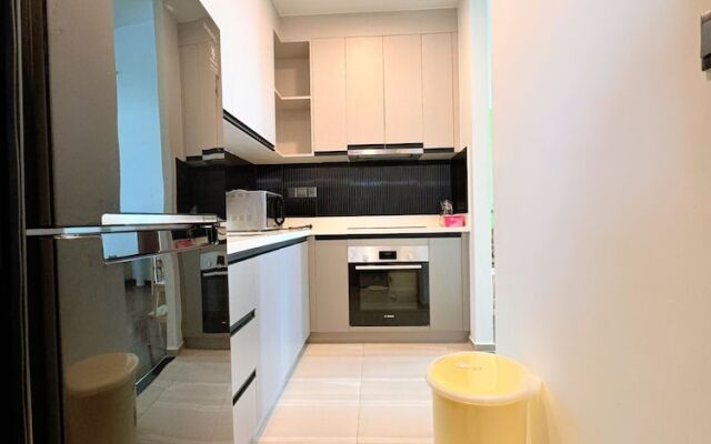 Homie's Apartment in D'Edge Thao Dien