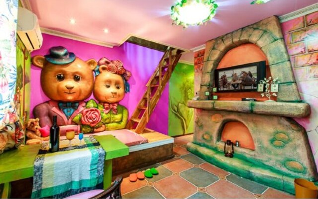 Namyangju Shayri Pension