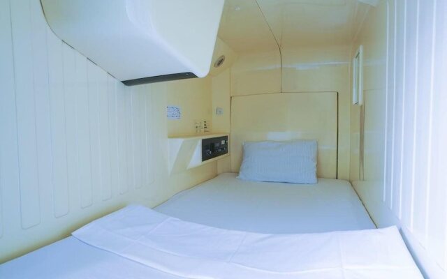 Capsule Inn Hamamatsucho