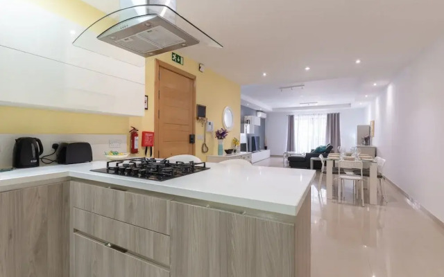 St.Julians apartment