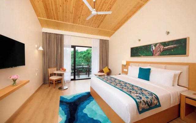 ABN Sarovar Portico Jim Corbett