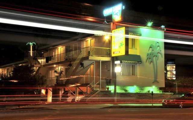 Ocean Lodge Santa Monica Beach Hotel