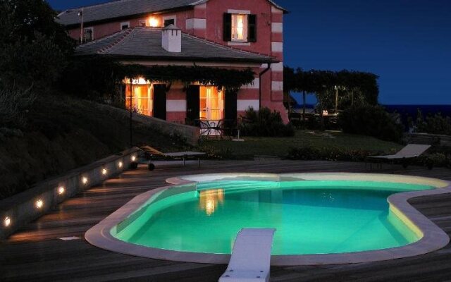 Agriturismo Natta Di Monte Tabor