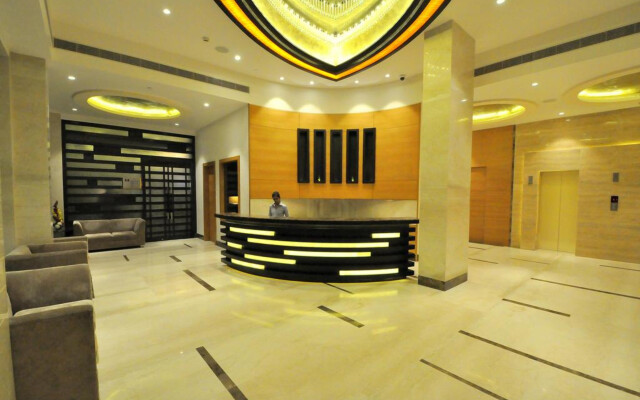Hotel Marigold Jaipur