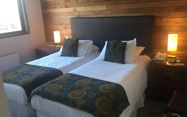 Hotel Rangi Pucon
