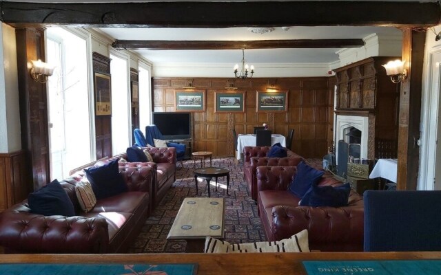 Worlington Hall Hotel