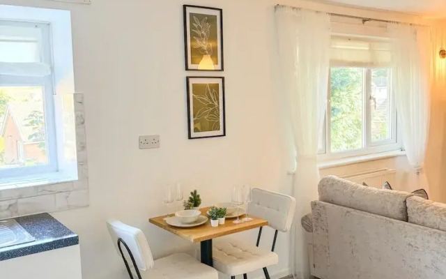 Manchester Luxury Studio Apartment