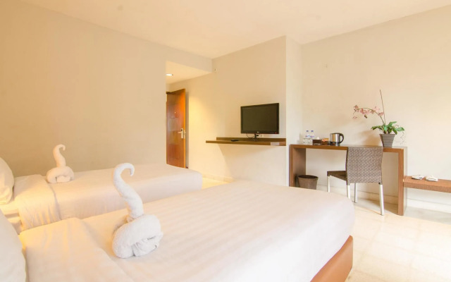 THE BATU Hotel & Villas