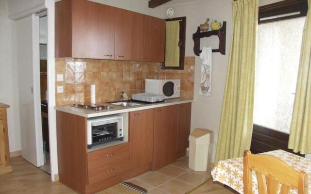 Appartement Saint-Michel-de-Chaillol, 1 pièce, 2 personnes - FR-1-393-20