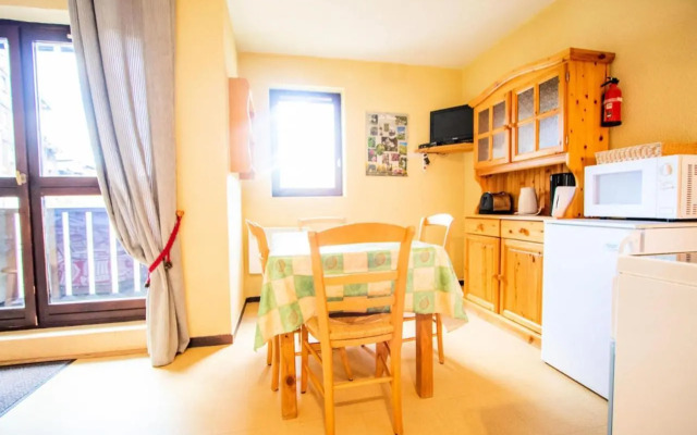 Résidence Les Gentianes