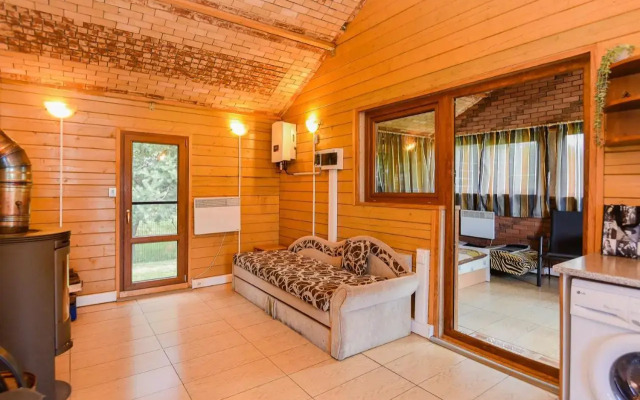 Holiday House with Sauna
