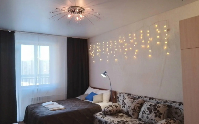 Апартаменты Browny на улице Братьев Кашириных