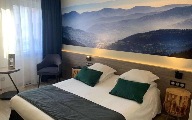 Best Western Plus La Fayette Hotel And Spa