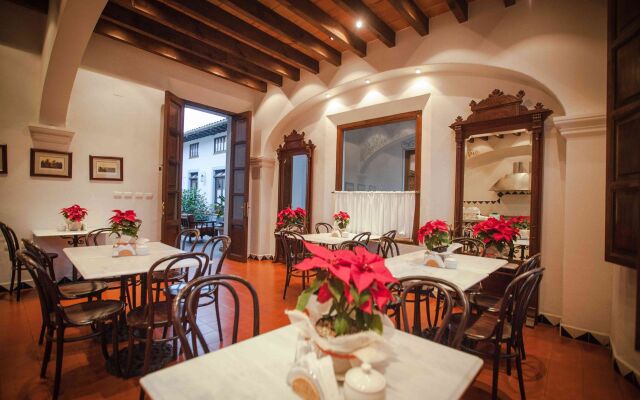 Meson del Alferez Coatepec