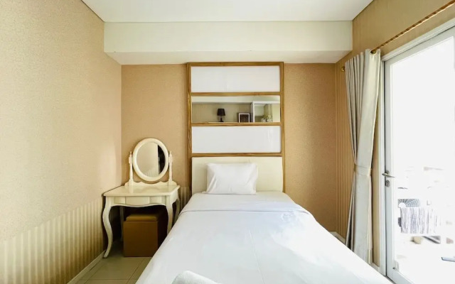 Spacious Studio Room Apartment At Parahyangan Residence