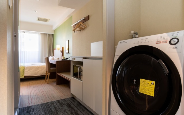 Residential Double room (풀 더블 침대) 사진 3