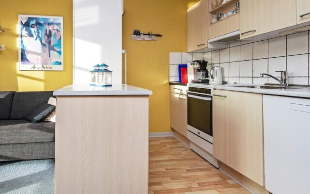 8 Person Holiday Home in Romo-by Traum