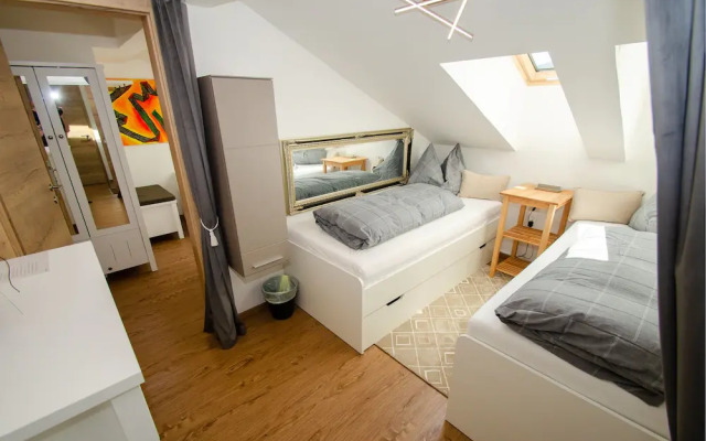 Penthouse Jimmy Zell am See