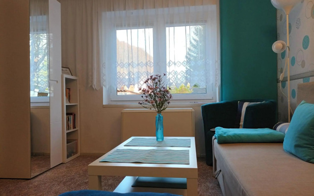 Ferienwohnung "Waldesruh"