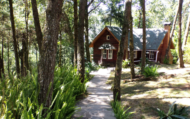 Cabañas El Rincón de Pancho