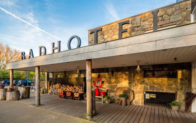 Badhotel Rockanje & Brasserie Lodgers