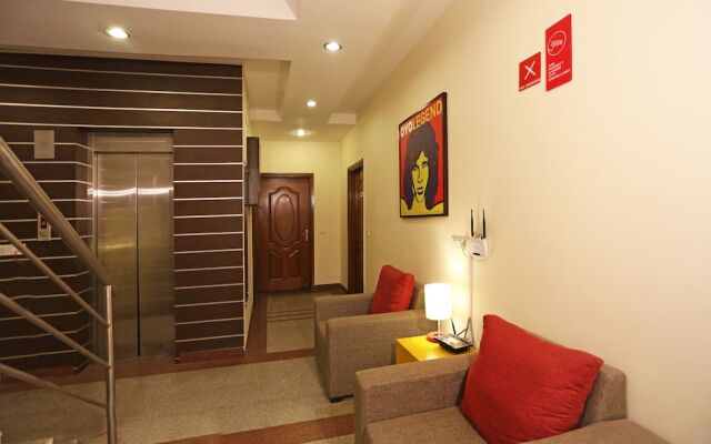 The Solitaire Villa Guest House