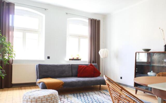 Gustav Kaiser Apartment - historische Innenstadt