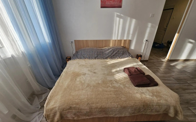 Апартаменты Onebed на улице Барышиха