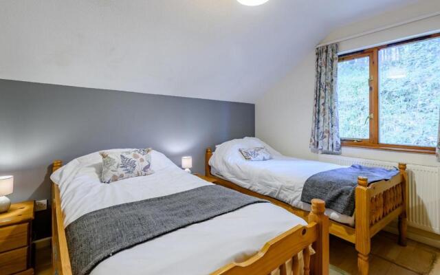 Bulworthy Forest Lodges