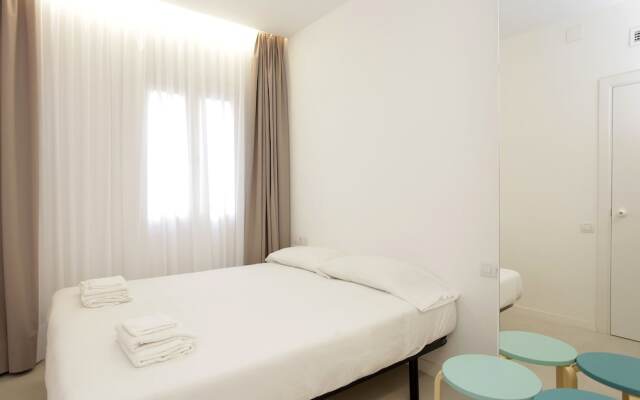 1416 - The Green Blooming Apartment