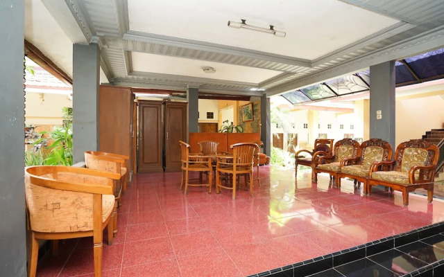 OYO 763 Bromo View Hotel