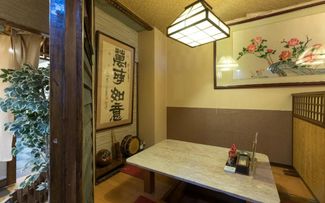 OYO Hotel Paramount in Urasa Minamiuonuma